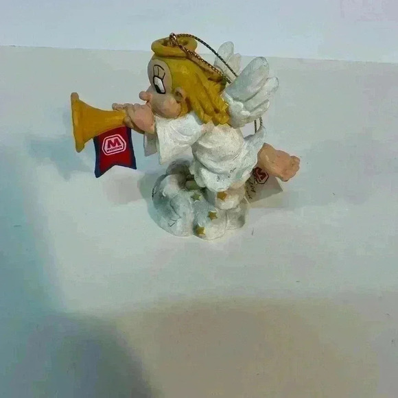 Marathon Oil Christmas Ornament ANGEL Holiday 2003 Series 3 #1 of 6 - Picture 5 of 5